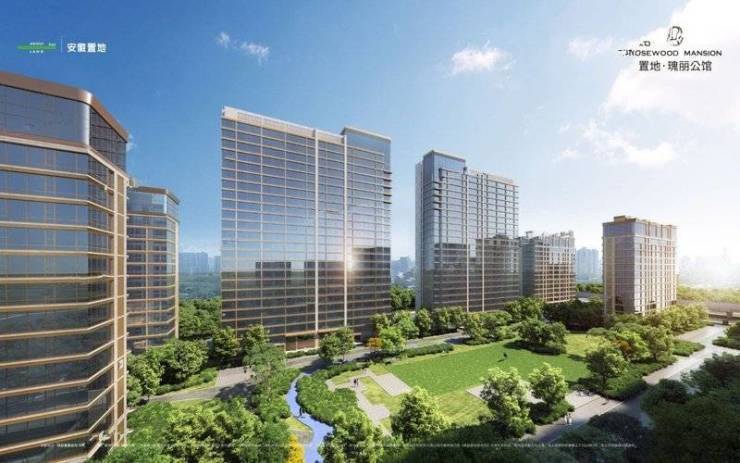 新葡京娱乐官网合肥置地瑰丽公馆_合肥楼盘_房价新开楼盘价格